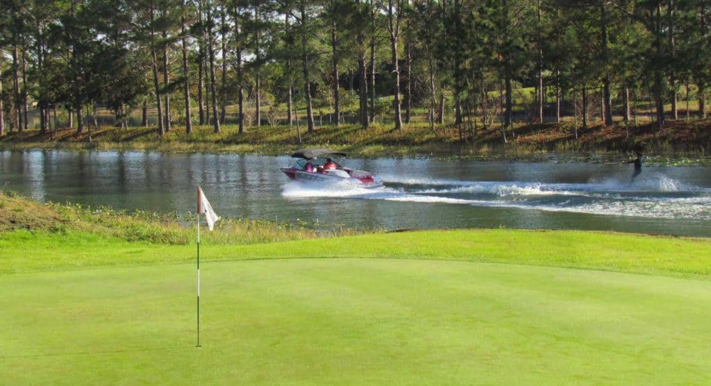 Swiss Fairways Golf Course