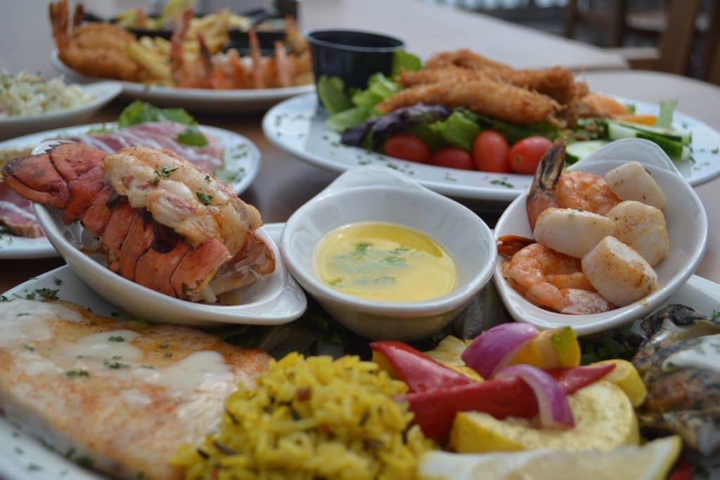 The Boathouse Landing Restaurant