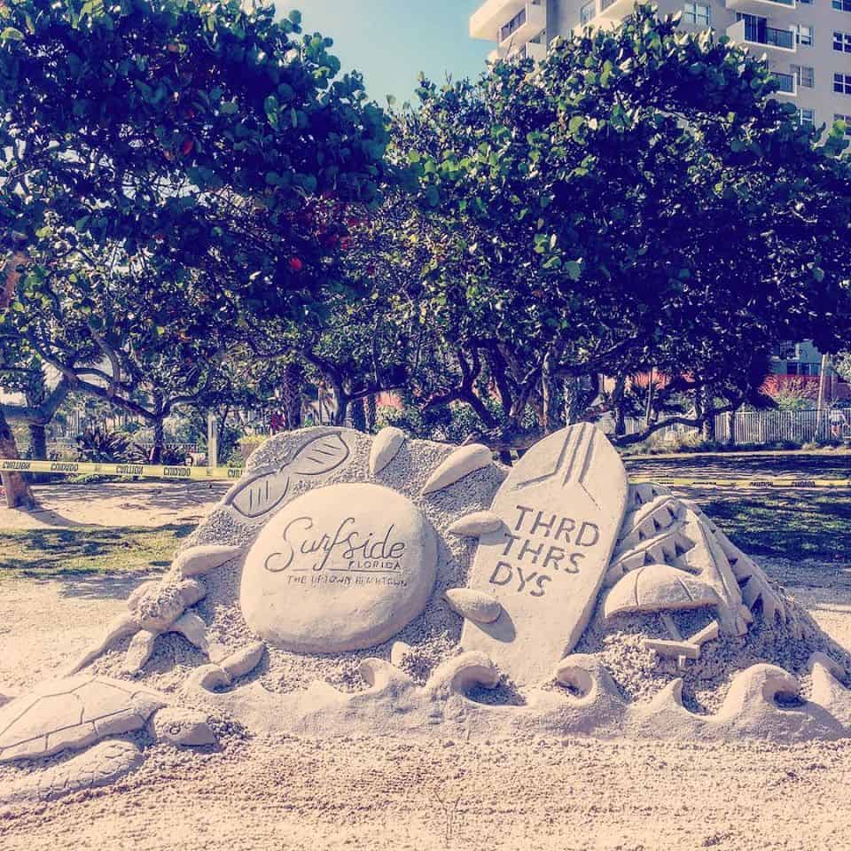 Third Thursdays, Surfside