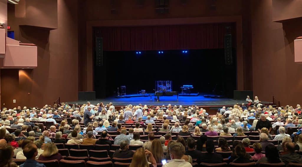 Thrasher-Horne Center For The Arts
