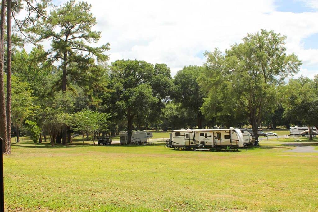 Traveler’s Campground