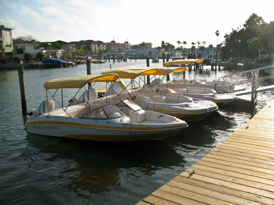 Treasure Isle Boat Rentals