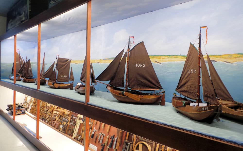 Visserijmuseum Breskens