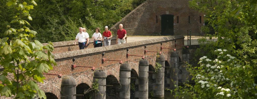 Wandelroute: Dendermonde Vestingstad
