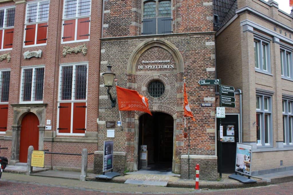 Waterlandsmuseum De Speeltoren