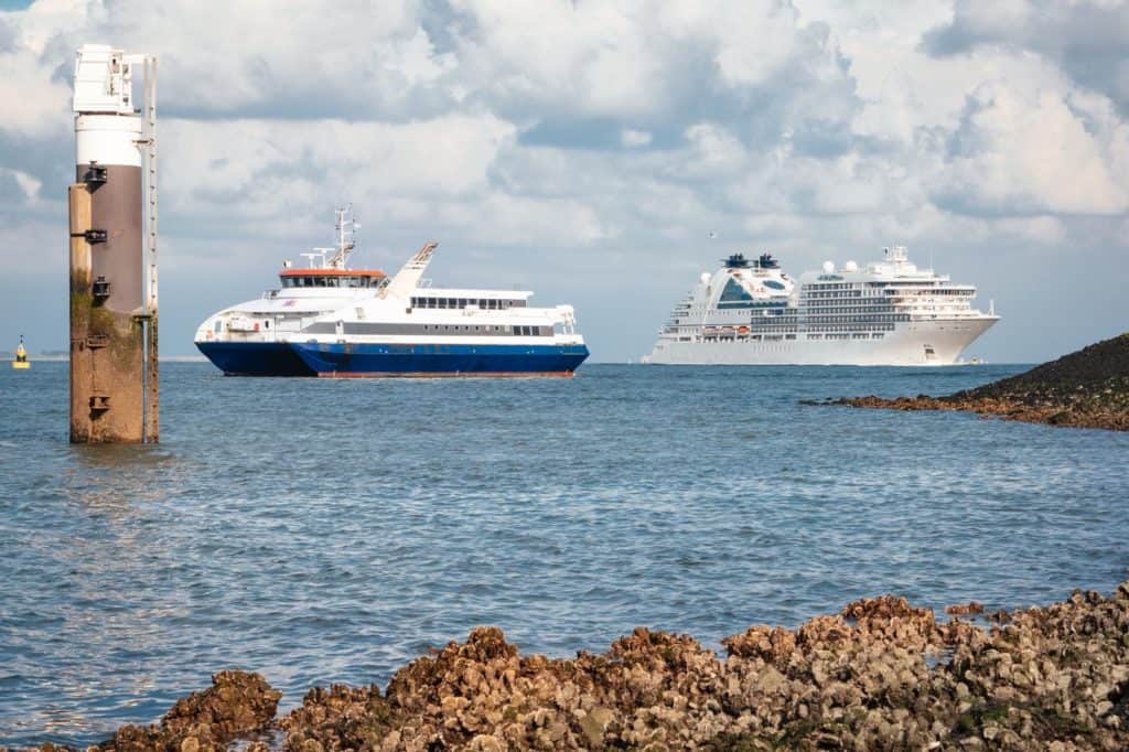 Westerschelde Ferry