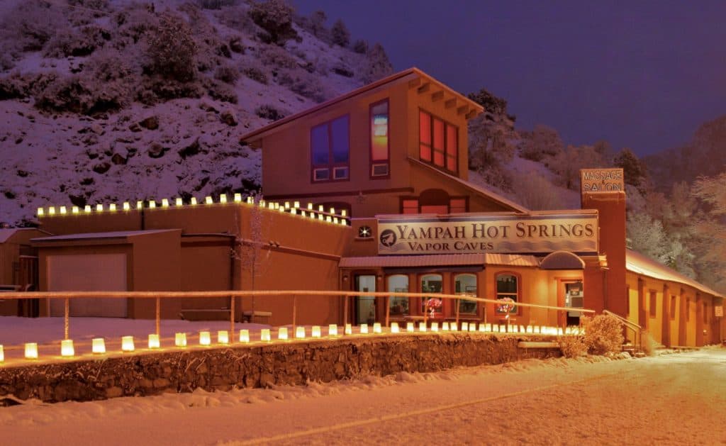 Yampah Spa And Vapor Caves
