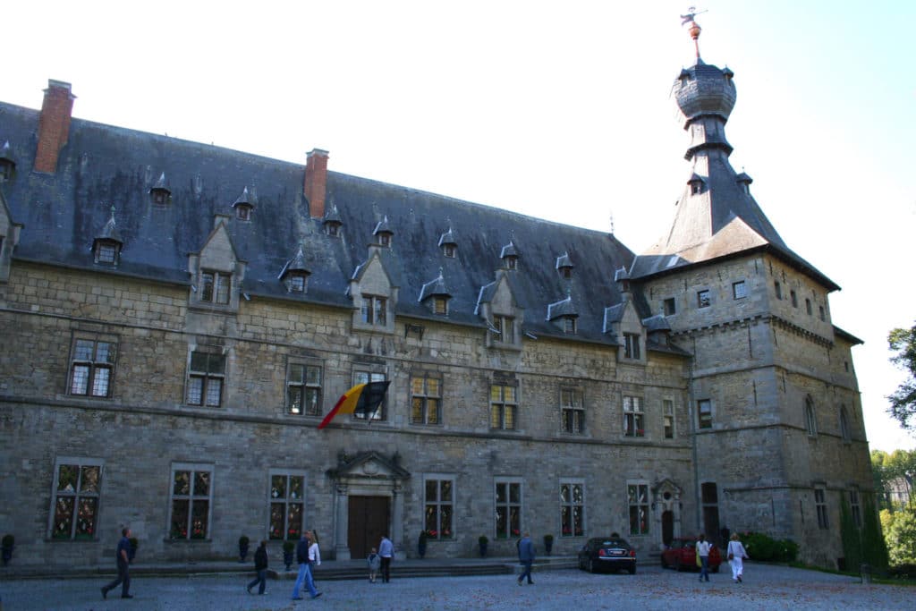 Château de Chimay