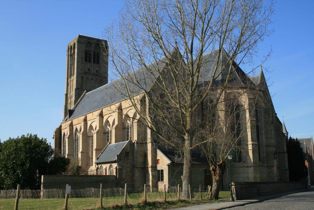 Onze-Lieve-Vrouw-Hemelvaartkerk