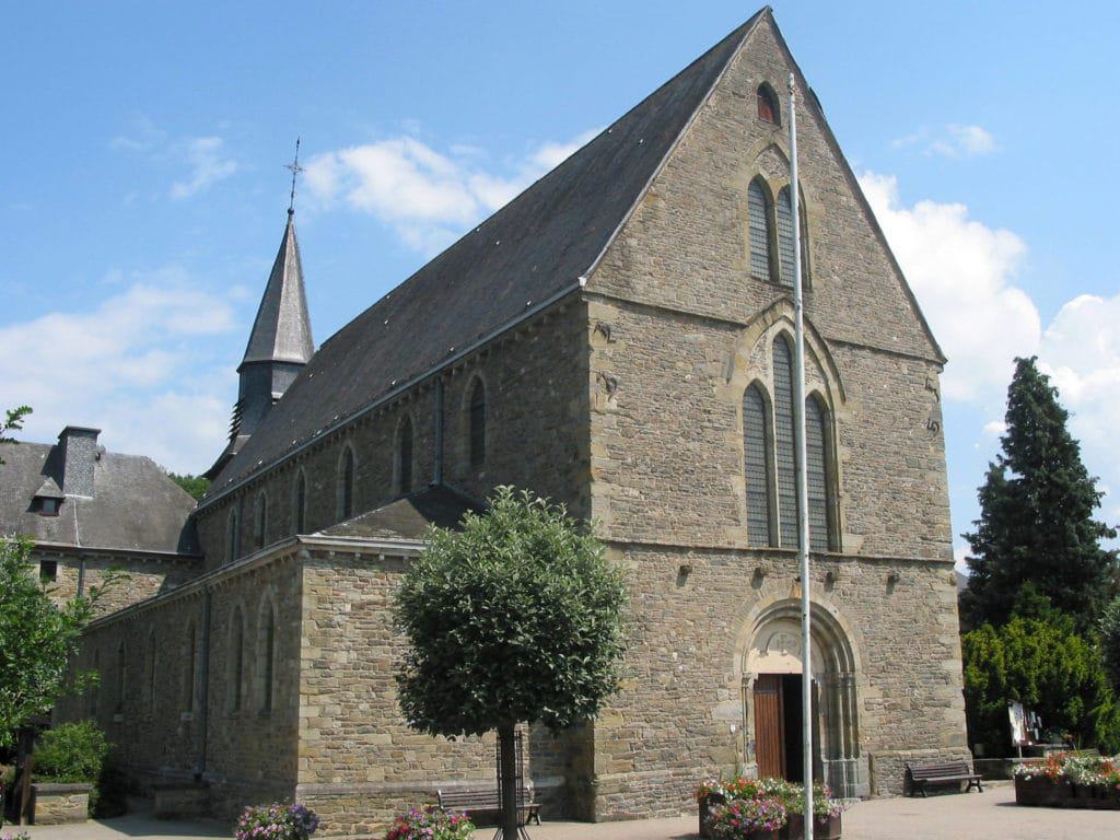 Église Sainte Catherine d'Alexandrie