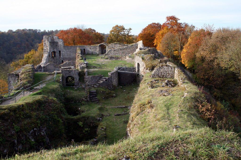 Château de Logne