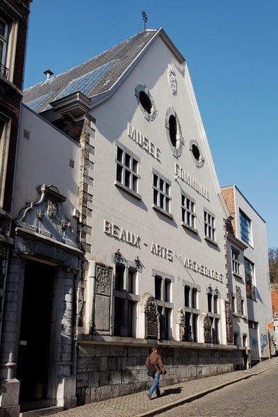 Musée des Beaux-Arts et de la Céramique
