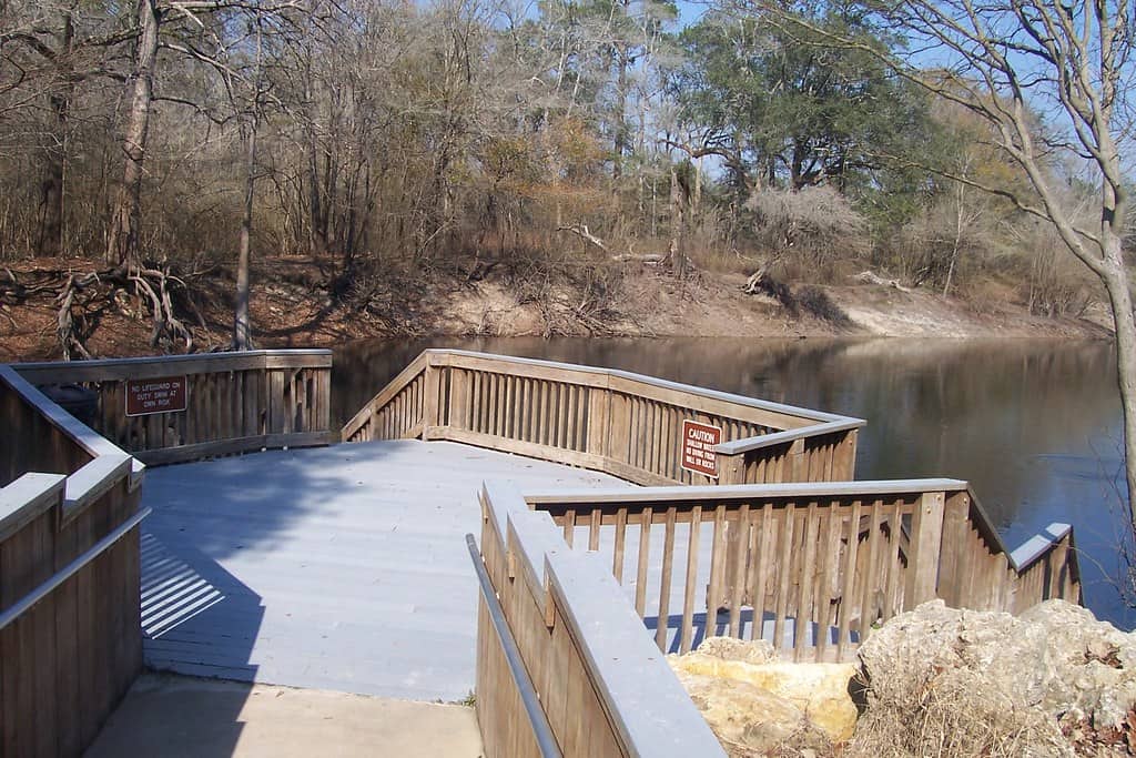 Troy Springs State Park