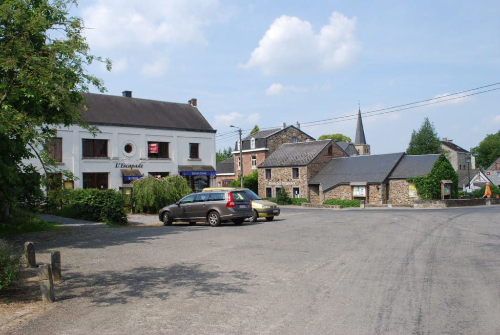 Musée des Mégalithes de Wéris