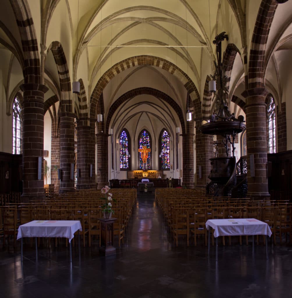 Église Saint-Jean-Baptiste de Wavre