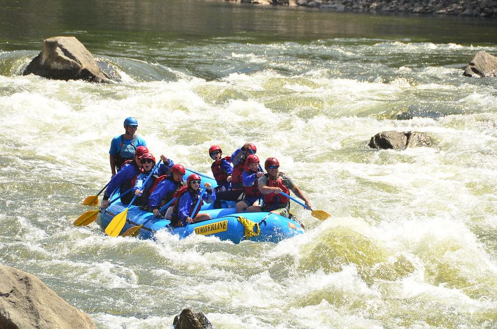 Timberline Tours