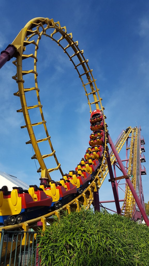 Walibi Belgium