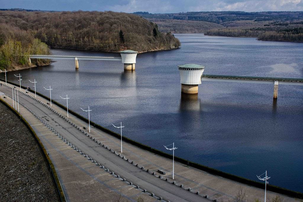 Barrage de la Gileppe