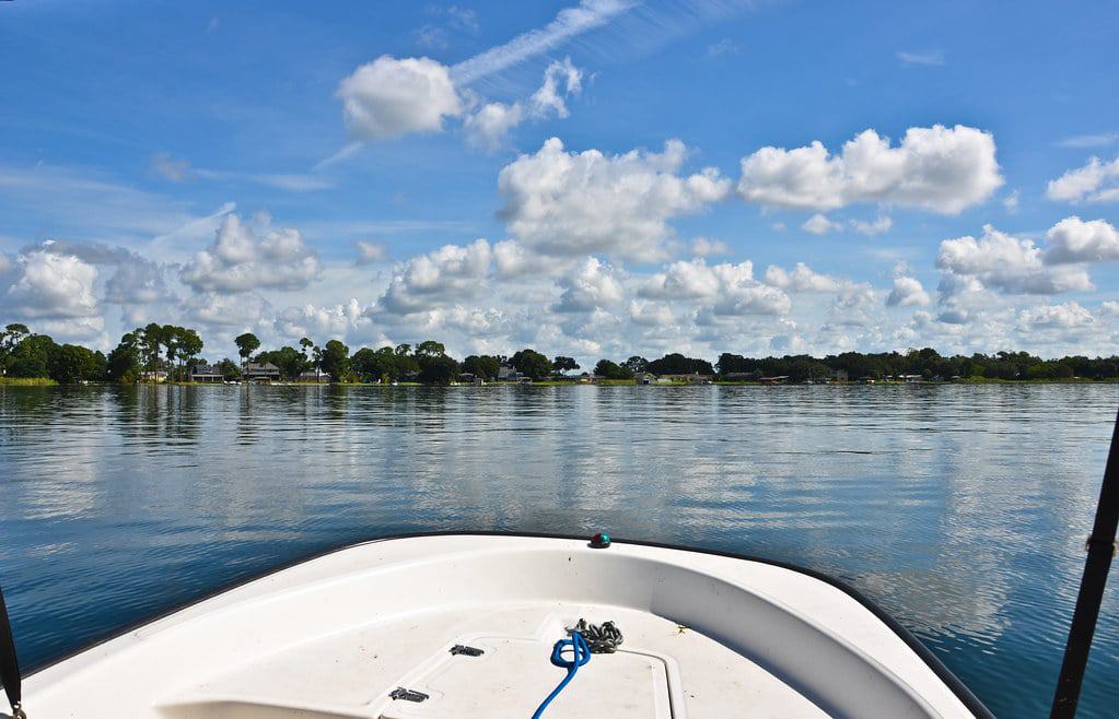 Conway Chain of Lakes