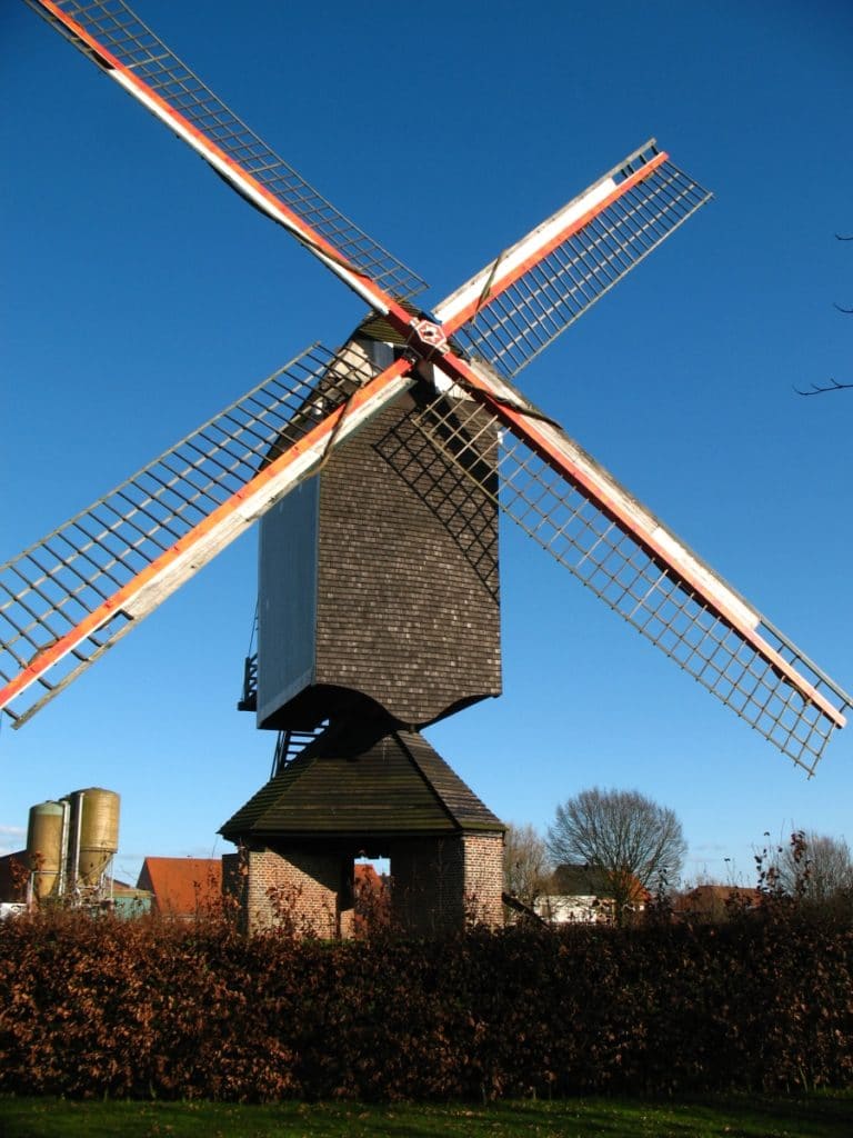Molen van Larum