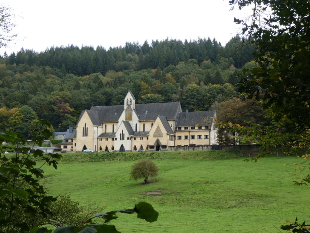 Abbaye Clairefontaine