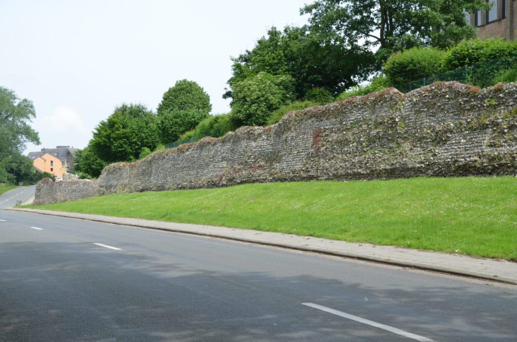 Roman Walls