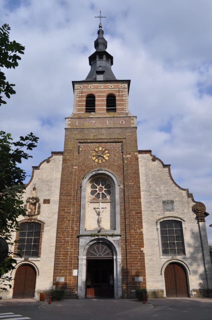 Basilique Notre-Dame de Basse-Wavre
