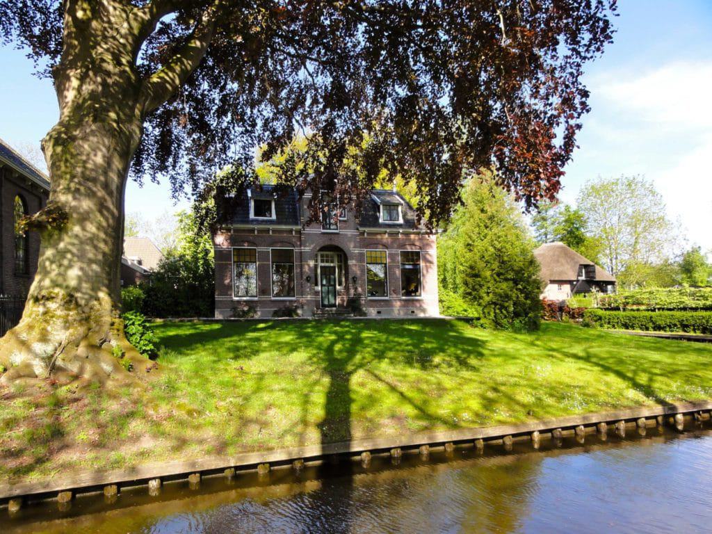 Doopsgezinde Kerk Giethoorn