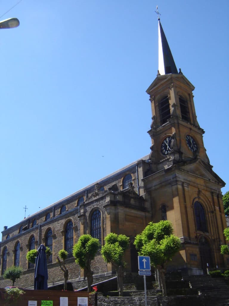Église Saints-Pierre-et-Paul