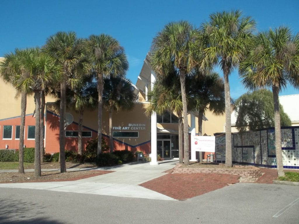 Dunedin Fine Arts Center