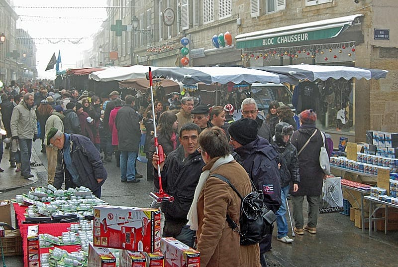 Foire Sainte-Catherine