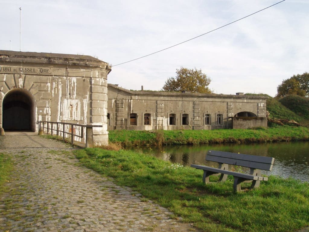 Fort van Kessel
