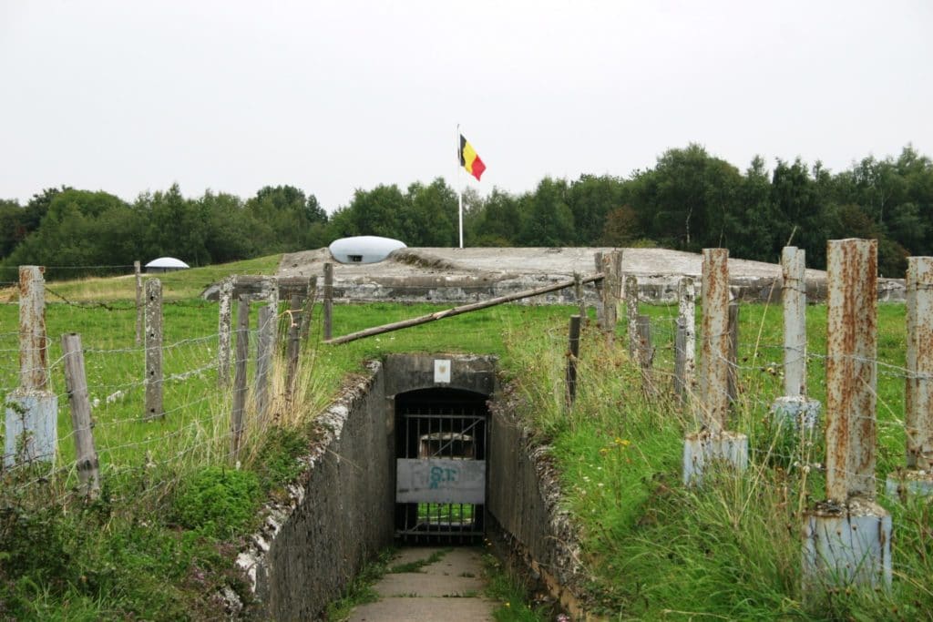 Fort de Tancrémont
