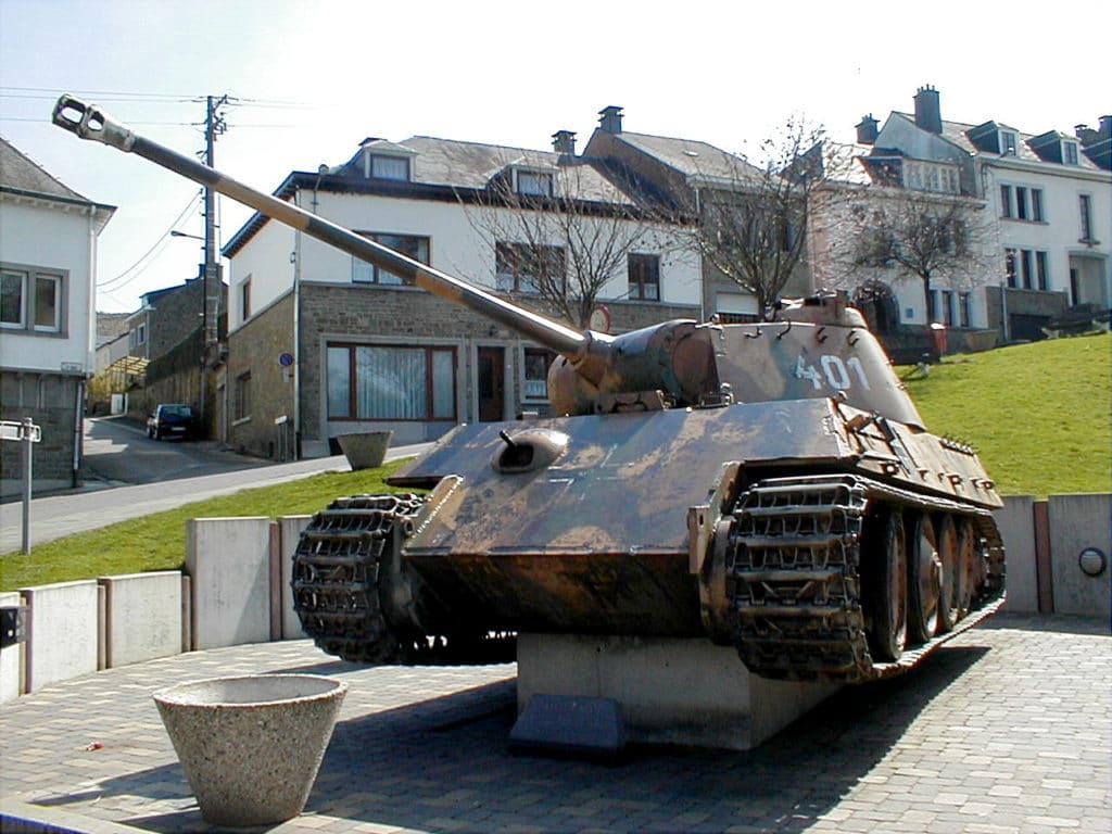 Houffalize Panther