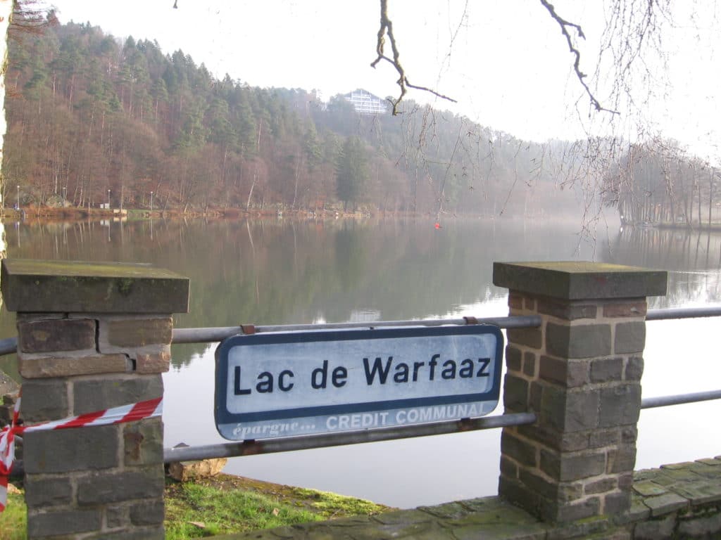 Lac de Warfaaz