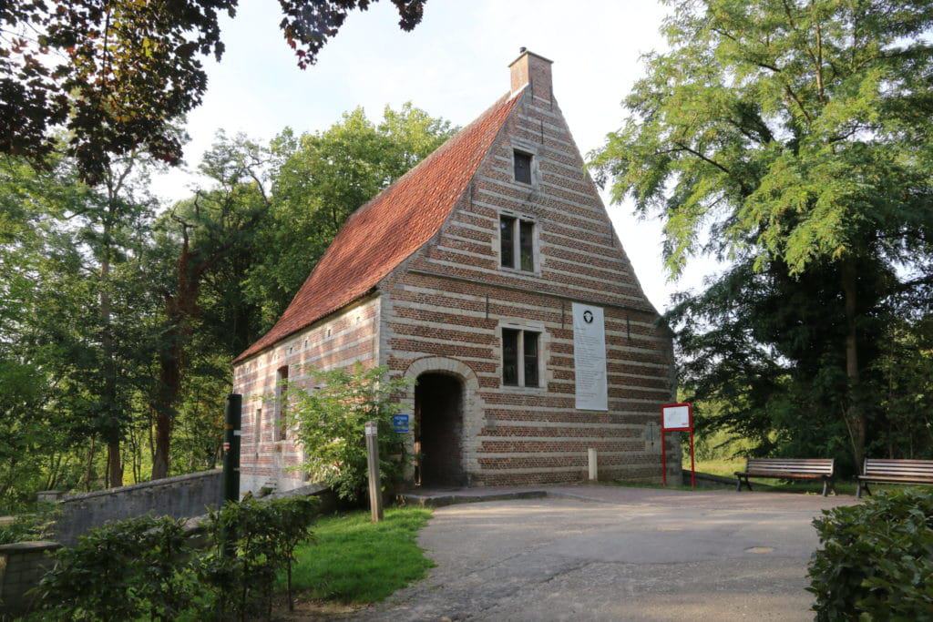 Spuihuis