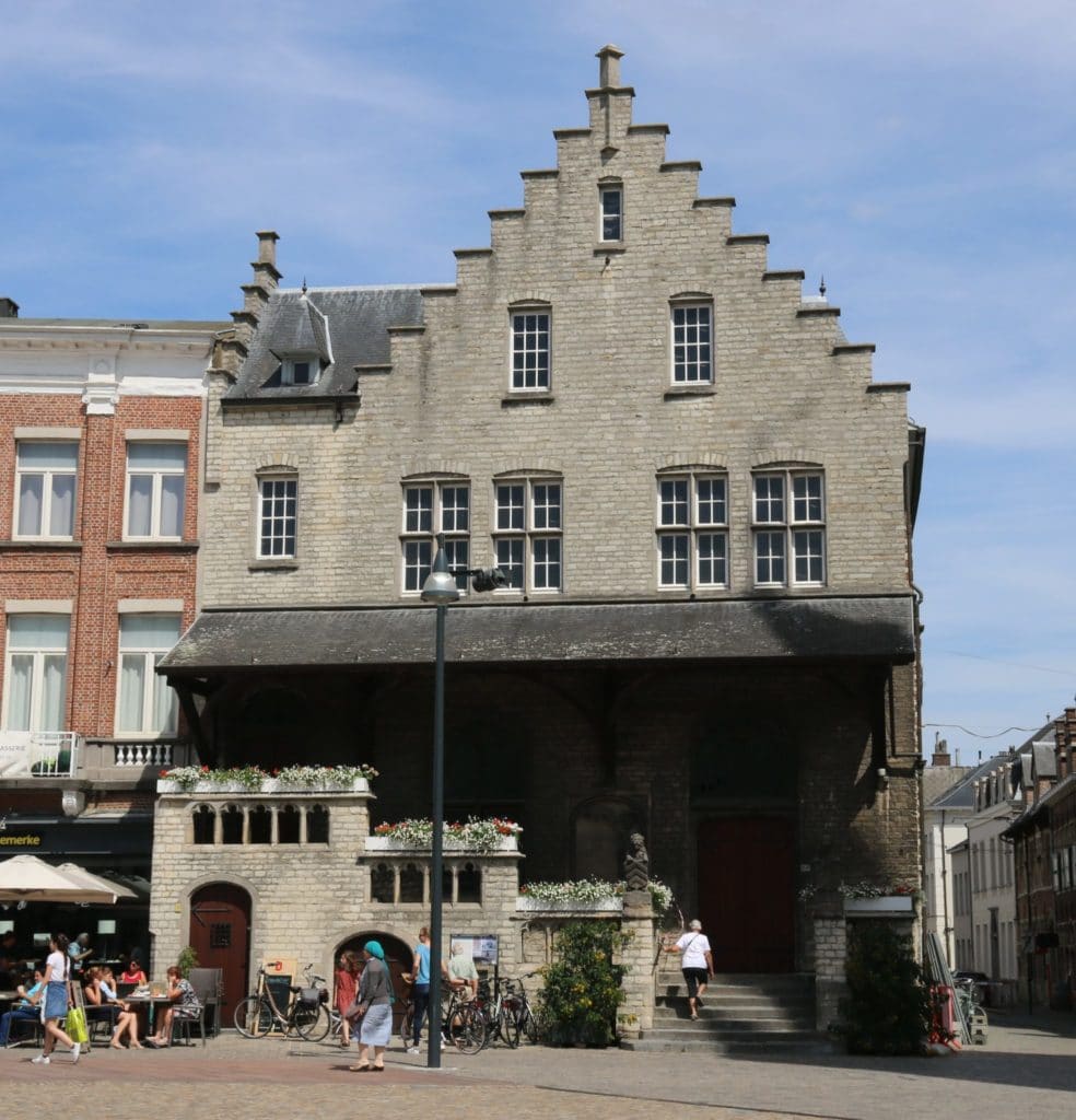 Vleeshuis