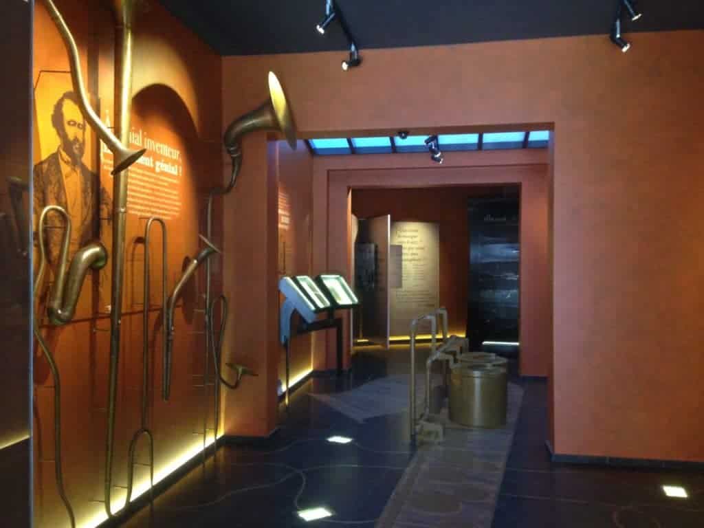 Maison de Monsieur Sax
