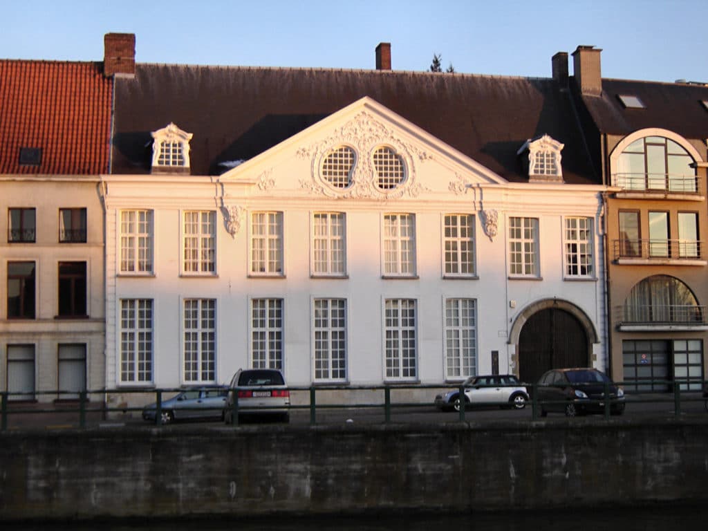 Huis de Lalaing