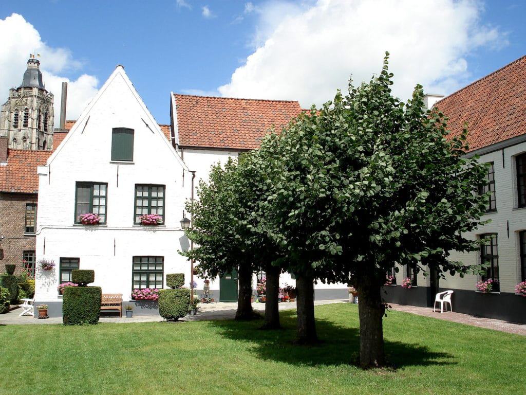 Begijnhof Oudenaarde
