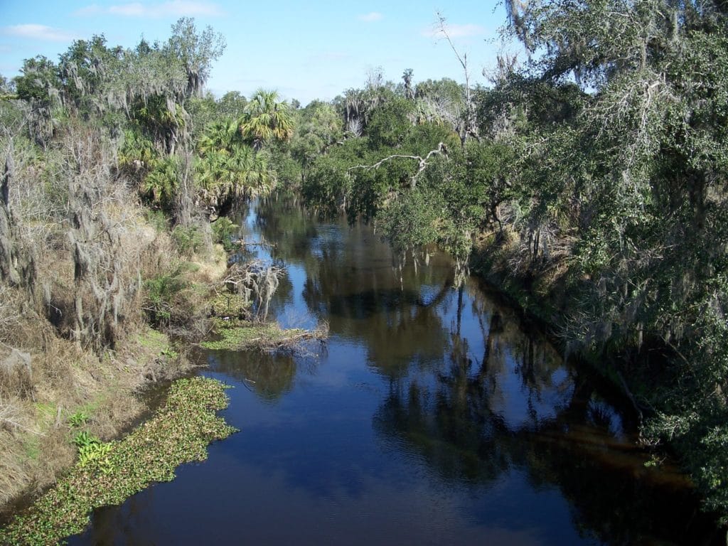 Paynes Creek Historic State Park