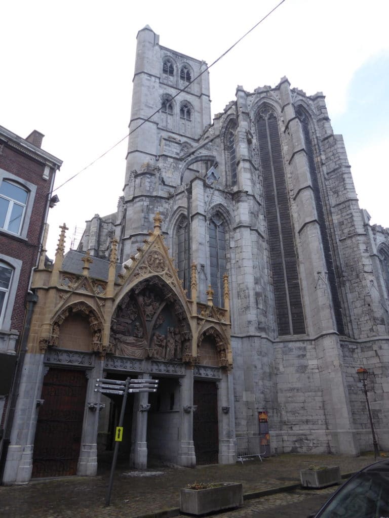 Portail du Bethléem