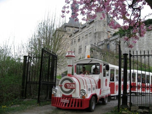 Petit Train Touristique