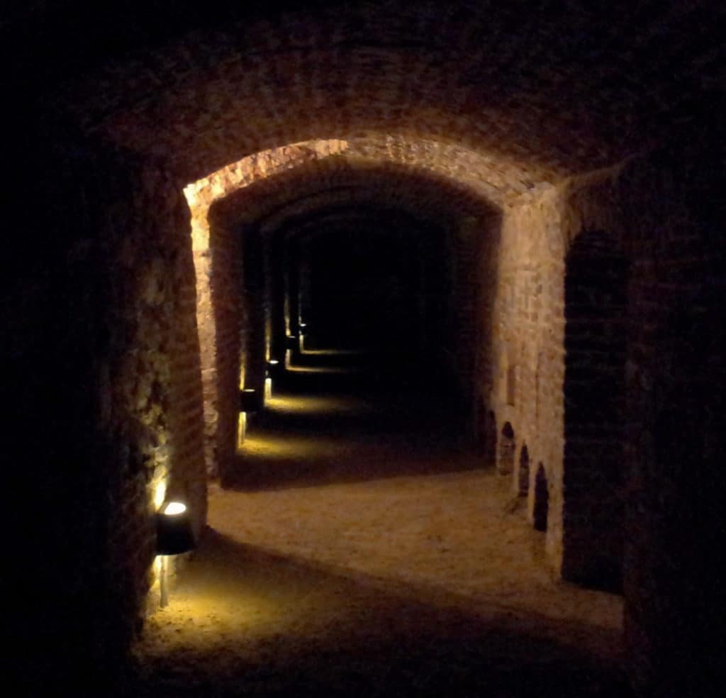 Abbey Crypt