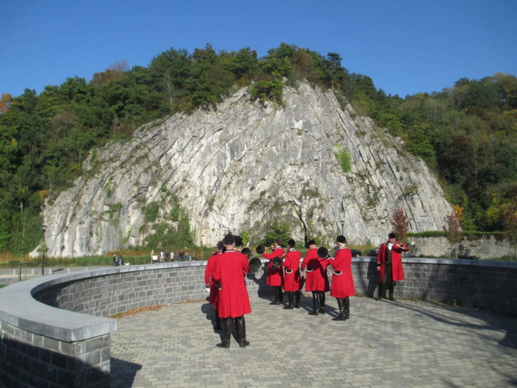 Rocher de la Falize