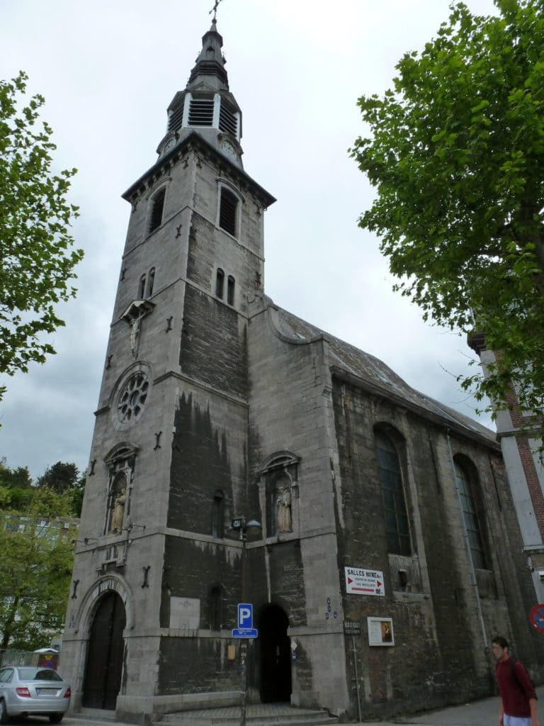Église Notre-Dame-des-Récollets