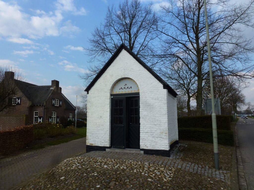 Veldkapelletjes