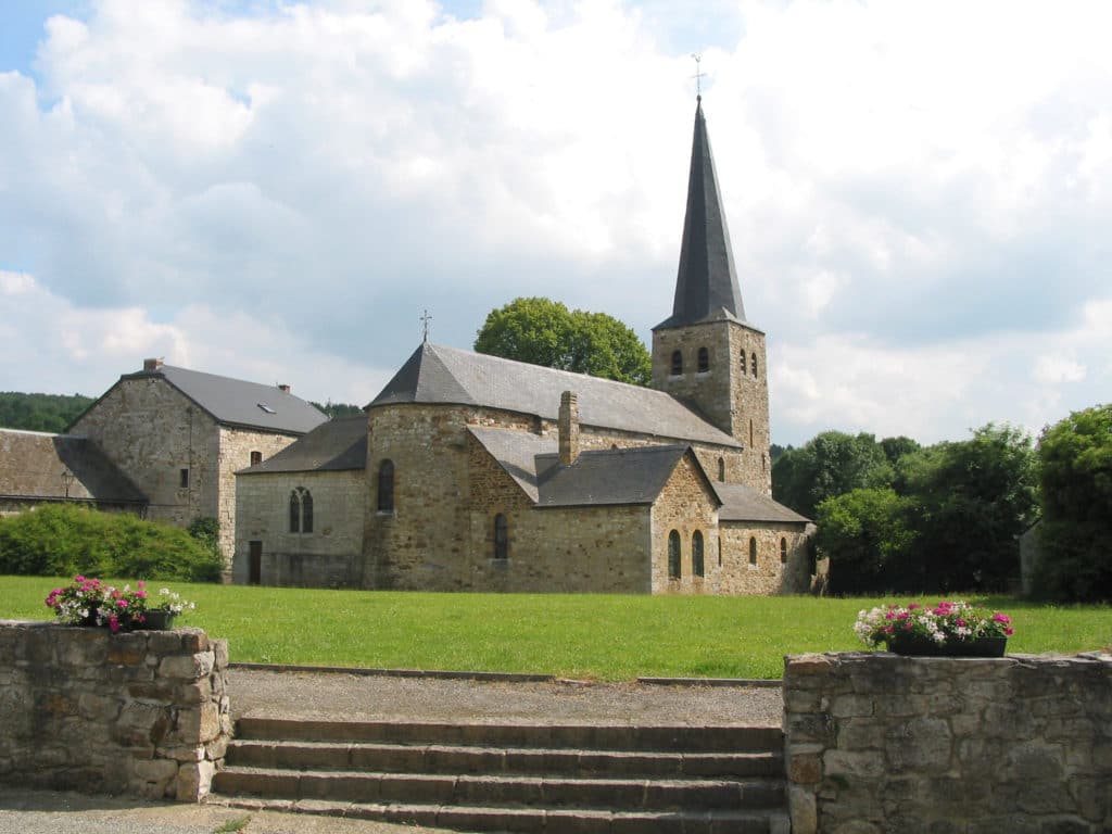 Église Sainte-Walburge