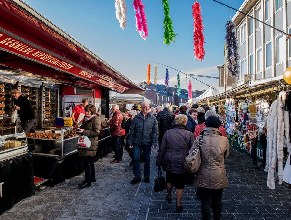 Vrijdagmarkt