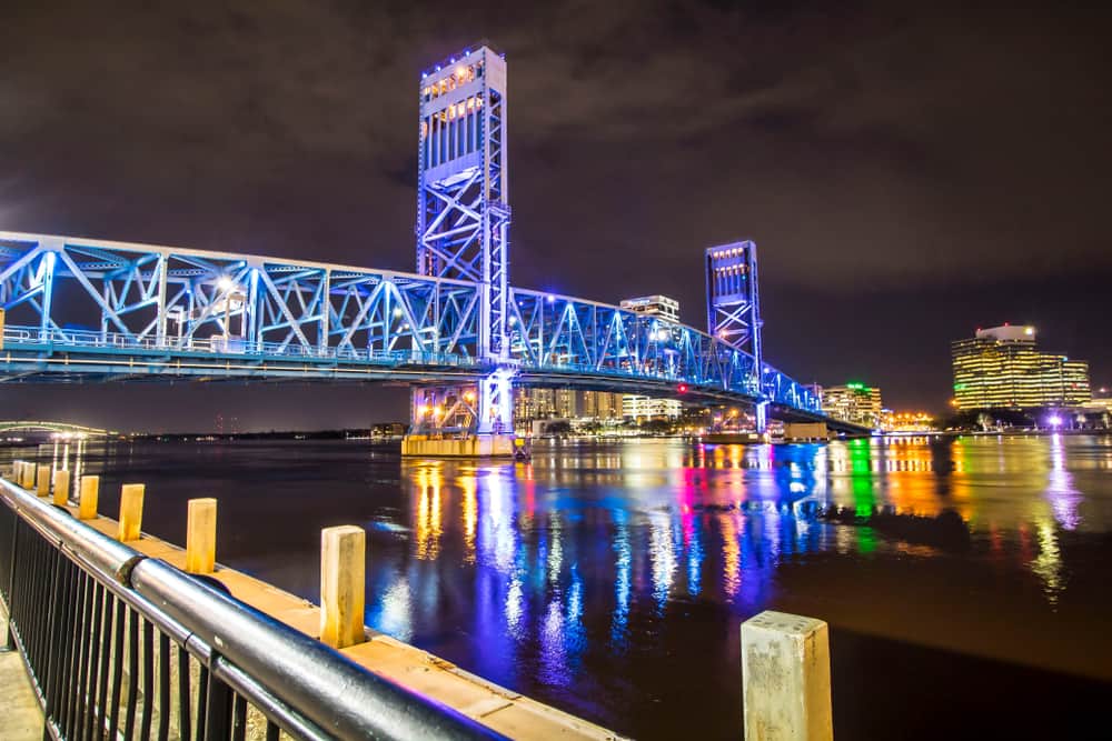 Main Street Bridge, Jacksonville
